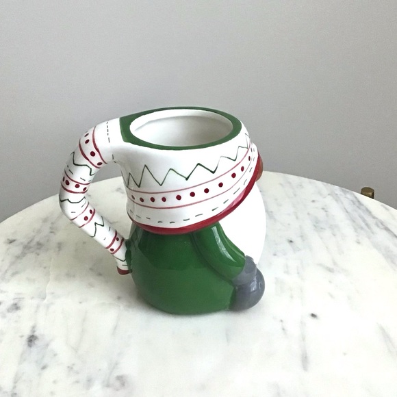 Pottery Barn Gnome Mug NEW - Picture 7 of 12